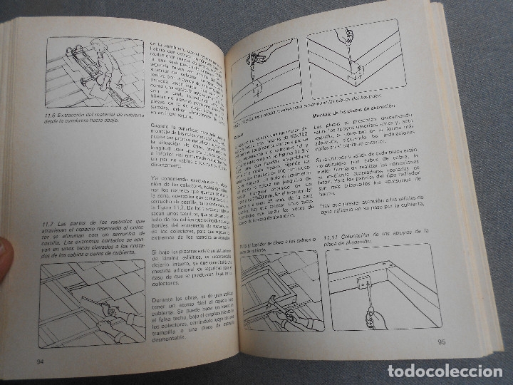 Libros de segunda mano: AGUA CALIENTE SOLAR. - Foto 6