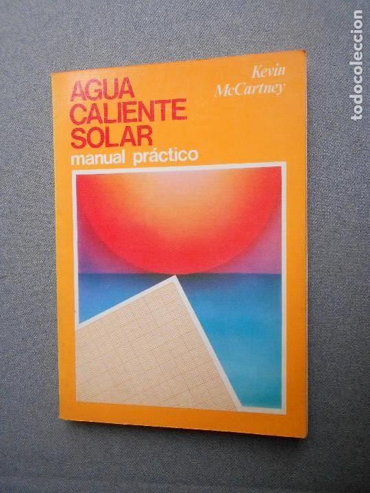 Libros de segunda mano: AGUA CALIENTE SOLAR. - Foto 1