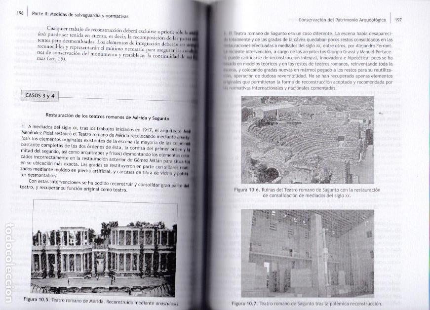 Conservación Del Patrimonio Cultural Criterio Vendido En - 