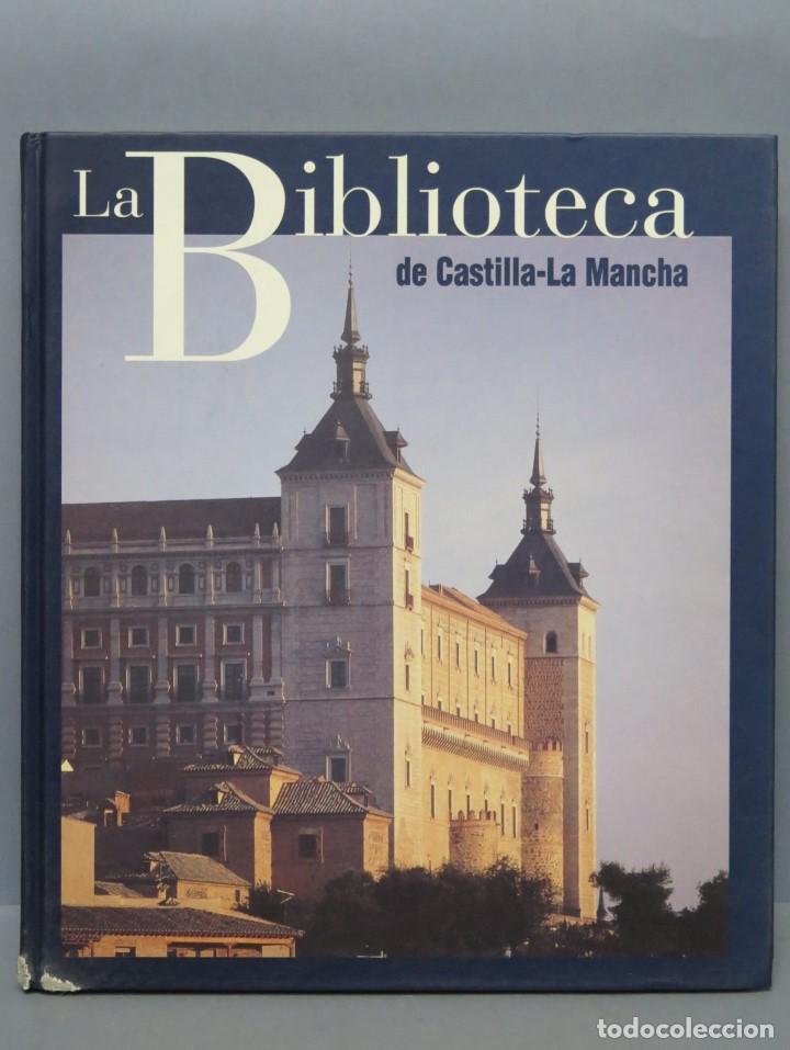Libros de segunda mano: LA BIBLIOTECA DE CASTILLA-LA MANCHA - Foto 1