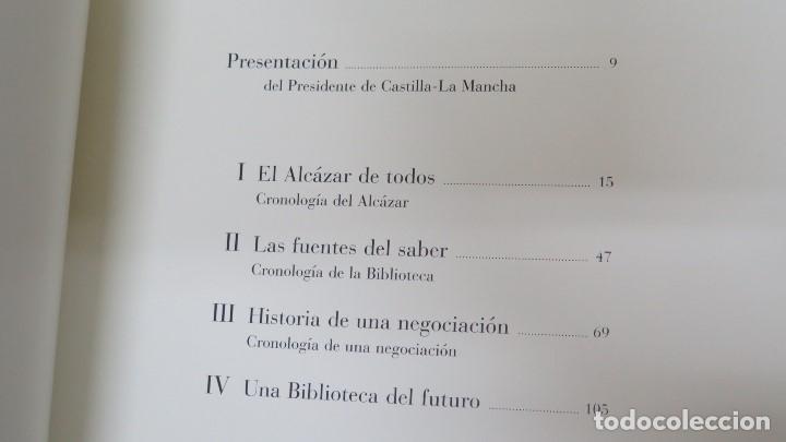 Libros de segunda mano: LA BIBLIOTECA DE CASTILLA-LA MANCHA - Foto 2