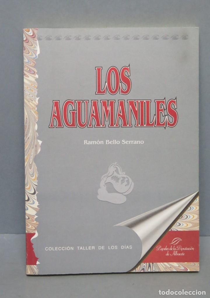 Libros de segunda mano: LOS AGUAMANILES. RAMON BELLO - Foto 1