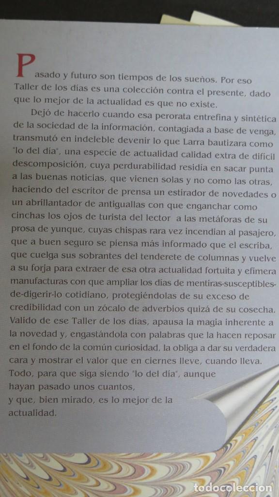 Libros de segunda mano: LOS AGUAMANILES. RAMON BELLO - Foto 2