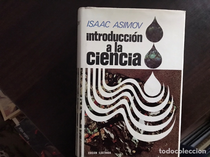 Libros de segunda mano: Introducci&oacute;n a la ciencia. Isaac Asimov. Buen estado - Foto 1
