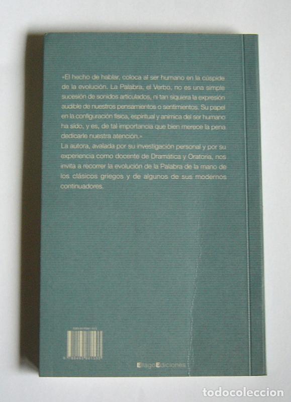 Libros de segunda mano: LA PALABRA OLVIDADA - PILAR ALTAMIRA - Foto 2