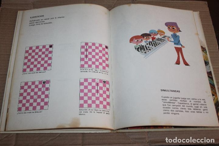 Libros de segunda mano: AJEDREZ PARA NI&Ntilde;OS, CIRCULO DE LECTORES, A&Ntilde;O 1975 - Foto 2