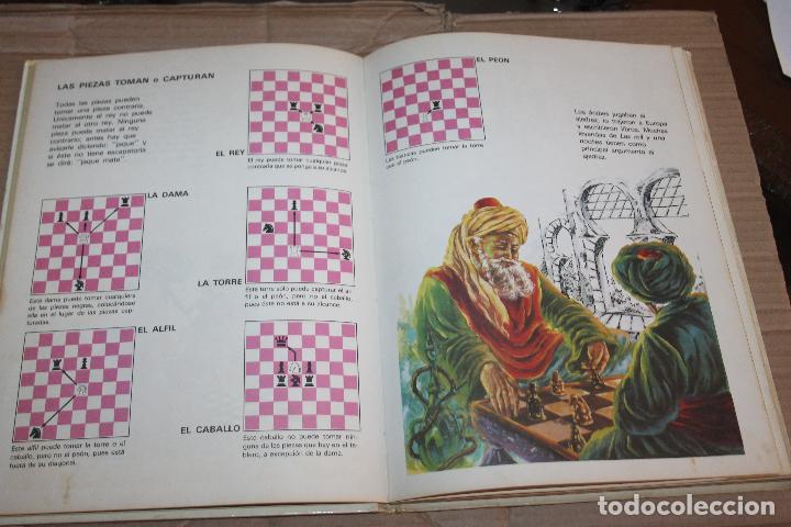 Libros de segunda mano: AJEDREZ PARA NI&Ntilde;OS, CIRCULO DE LECTORES, A&Ntilde;O 1975 - Foto 3