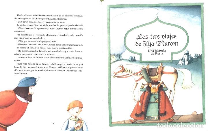 Libros de segunda mano: El libro de los caballeros. 2002. John Matthews - Foto 2