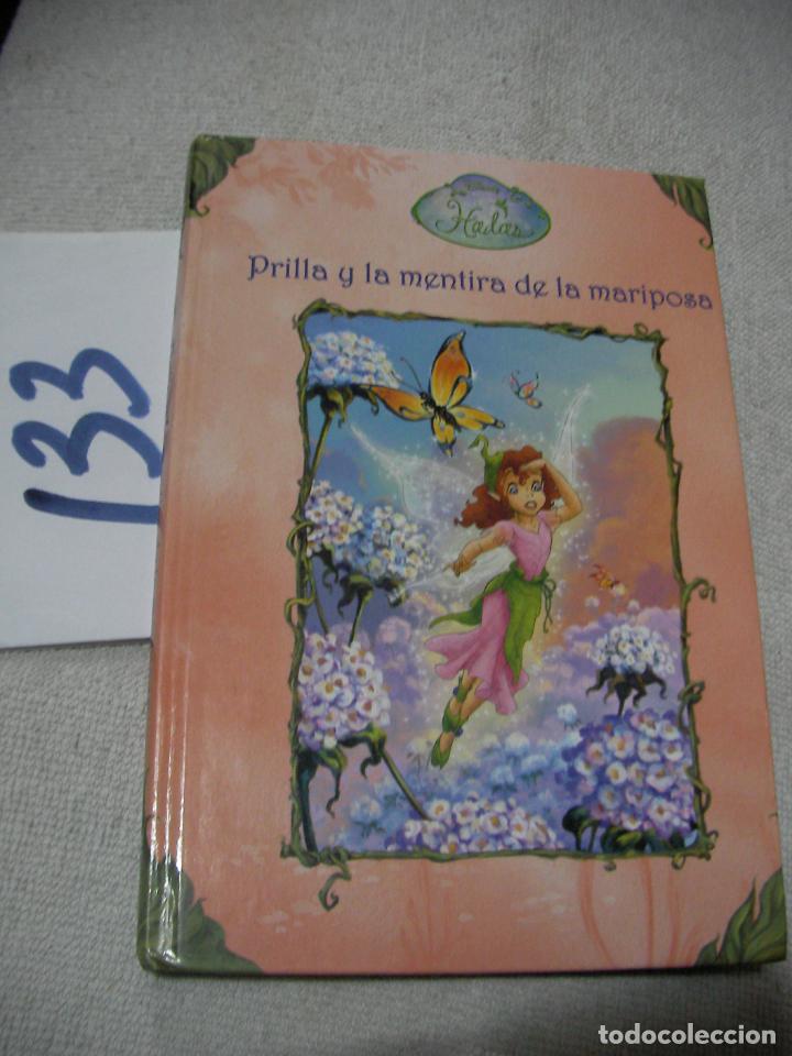 Libros de segunda mano: HADAS - PRILLA Y LA MENTIRA DE LA MARIPOSA - Foto 1