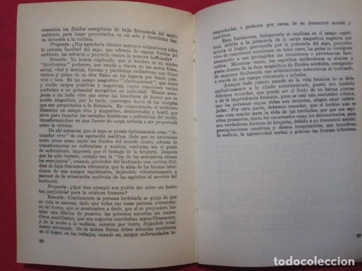 Libros de segunda mano: MAGIA DE REDENCI&Oacute;N. RAMATIS. EDITORIAL KIER 1987 (3&ordf;EDICI&Oacute;N). - Foto 4