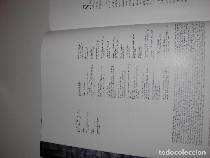 Libros de segunda mano: EL LLIBRE DOR DE LART CATAL&Agrave;.CON 33 L&Aacute;MINAS - Foto 3