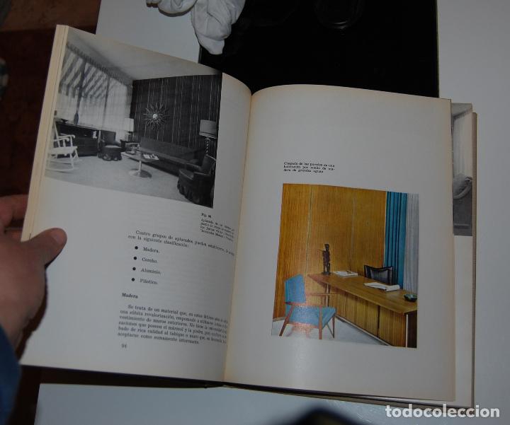 Libros de segunda mano: MATERIALES E INSTALACIONES,  CEAC  DECORACI&oacute;N N. 4, 1968 - Foto 2