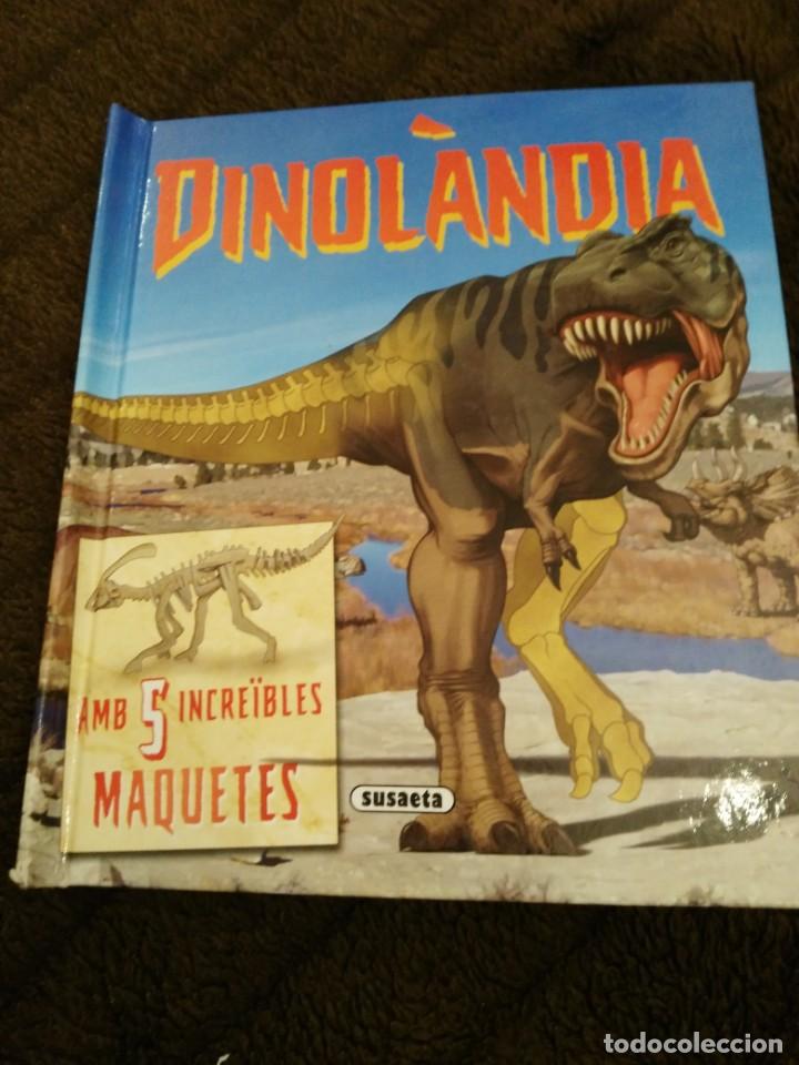 Libros de segunda mano: DINOLANDIA - SUSAETA - Foto 1
