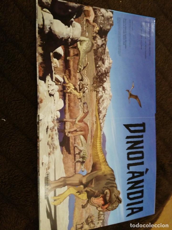Libros de segunda mano: DINOLANDIA - SUSAETA - Foto 2