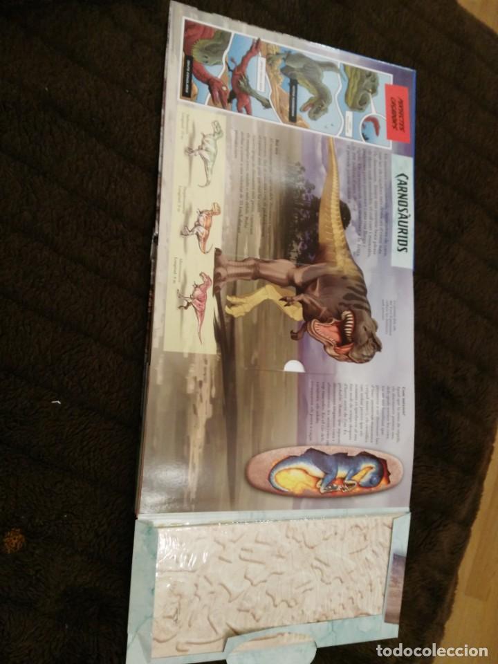 Libros de segunda mano: DINOLANDIA - SUSAETA - Foto 3