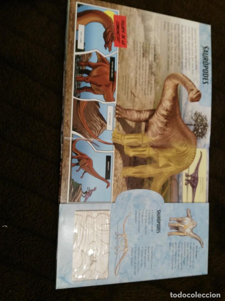 Libros de segunda mano: DINOLANDIA - SUSAETA - Foto 8