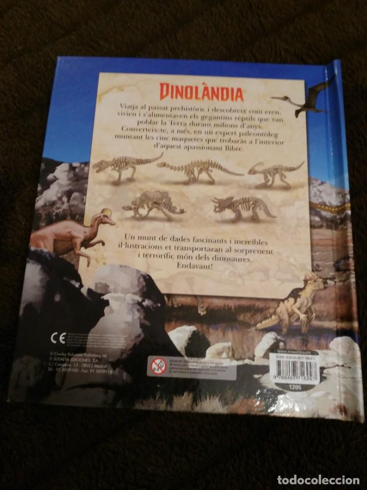 Libros de segunda mano: DINOLANDIA - SUSAETA - Foto 12