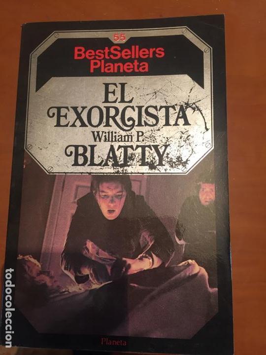 Libros de segunda mano: El exorcista - William P. Blatty - Foto 1