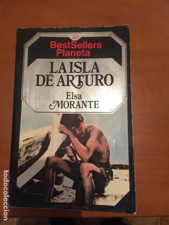 Libros de segunda mano: La isla de Arturo - Elsa Morante - Foto 1