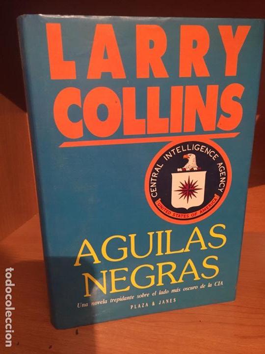 Libros de segunda mano: Aguilas negras - Larry Collins - Foto 1