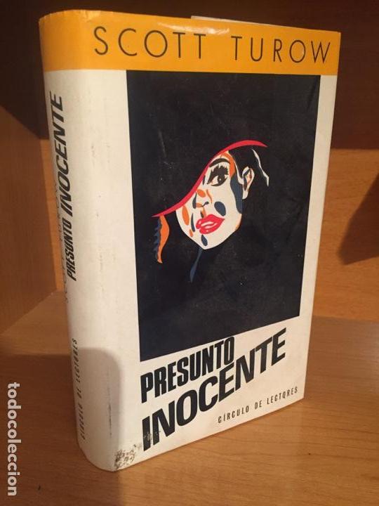 Libros de segunda mano: Presunto inocente - Scott Turow - Foto 1