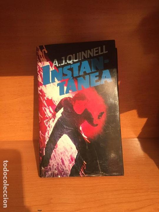 Libros de segunda mano: Instant&aacute;nea - Quinell - Foto 1