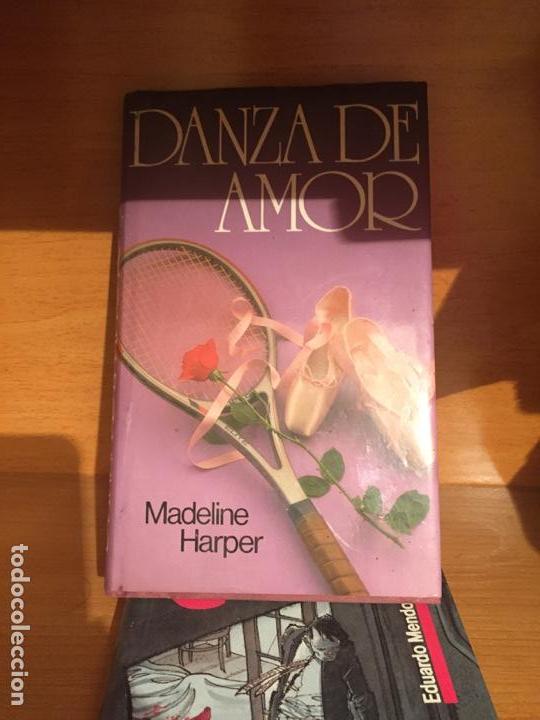 Libros de segunda mano: Danza de amor - Arper - Foto 1