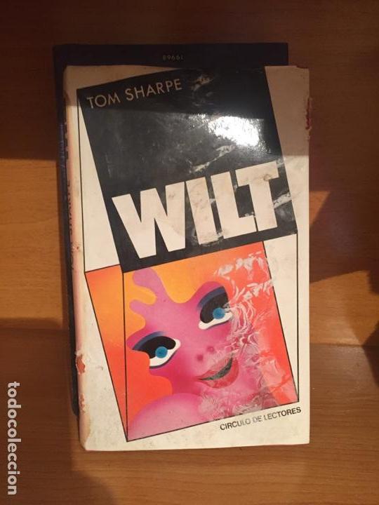 Libros de segunda mano: Wilt - Sharpe - Foto 1