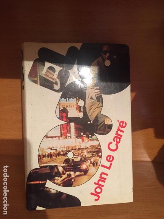 Libros de segunda mano: El topo - John Le Carre - Foto 1