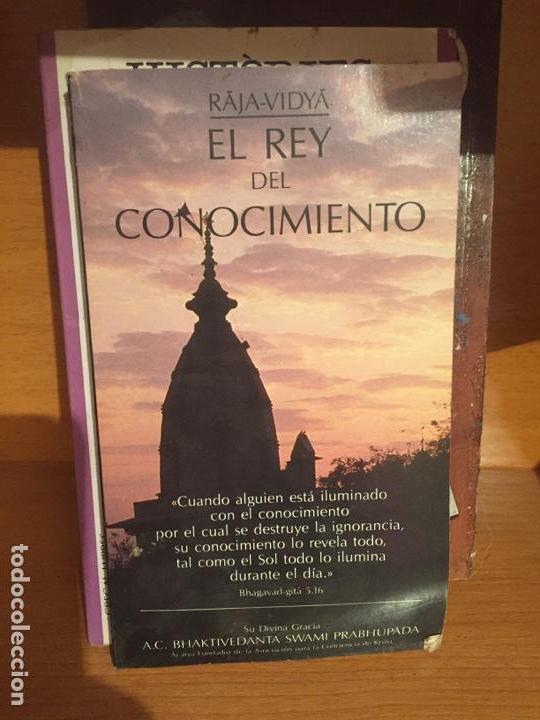Libros de segunda mano: El rey del conocimiento - Raja-Vidya - Foto 1