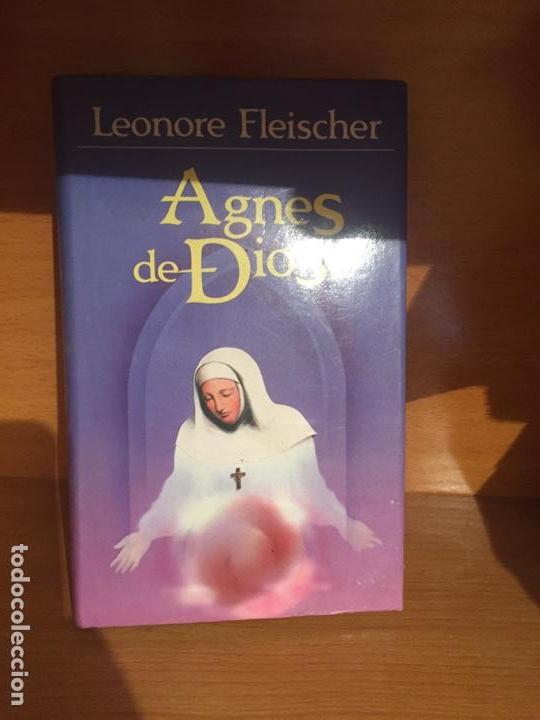 Libros de segunda mano: Agnes de Dios - Fleischer - Foto 1