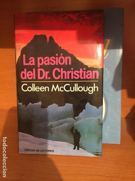Libros de segunda mano: La pasi&oacute;n de DR. Christian - McCullouh - Foto 1