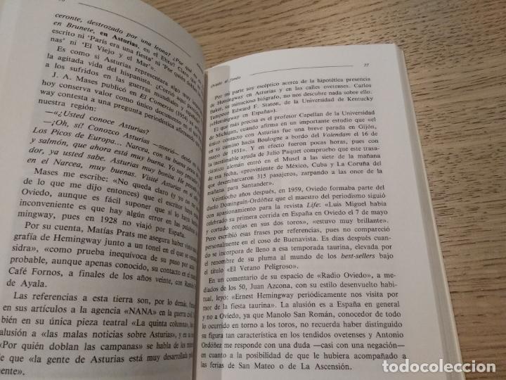 Libros de segunda mano: OVIEDO AL FONDO - ANTONIO MASIP - Foto 3