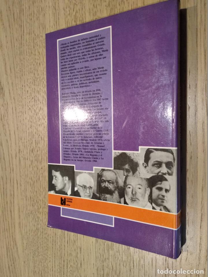 Libros de segunda mano: OVIEDO AL FONDO - ANTONIO MASIP - Foto 4