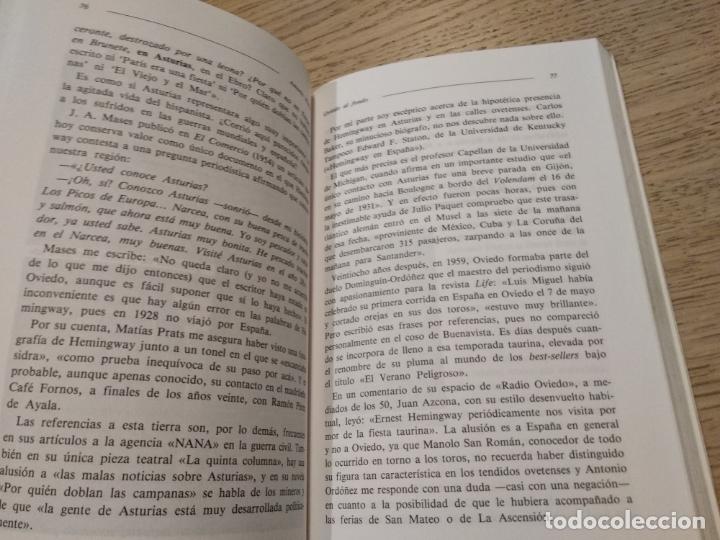 Libros de segunda mano: OVIEDO AL FONDO - ANTONIO MASIP - Foto 3