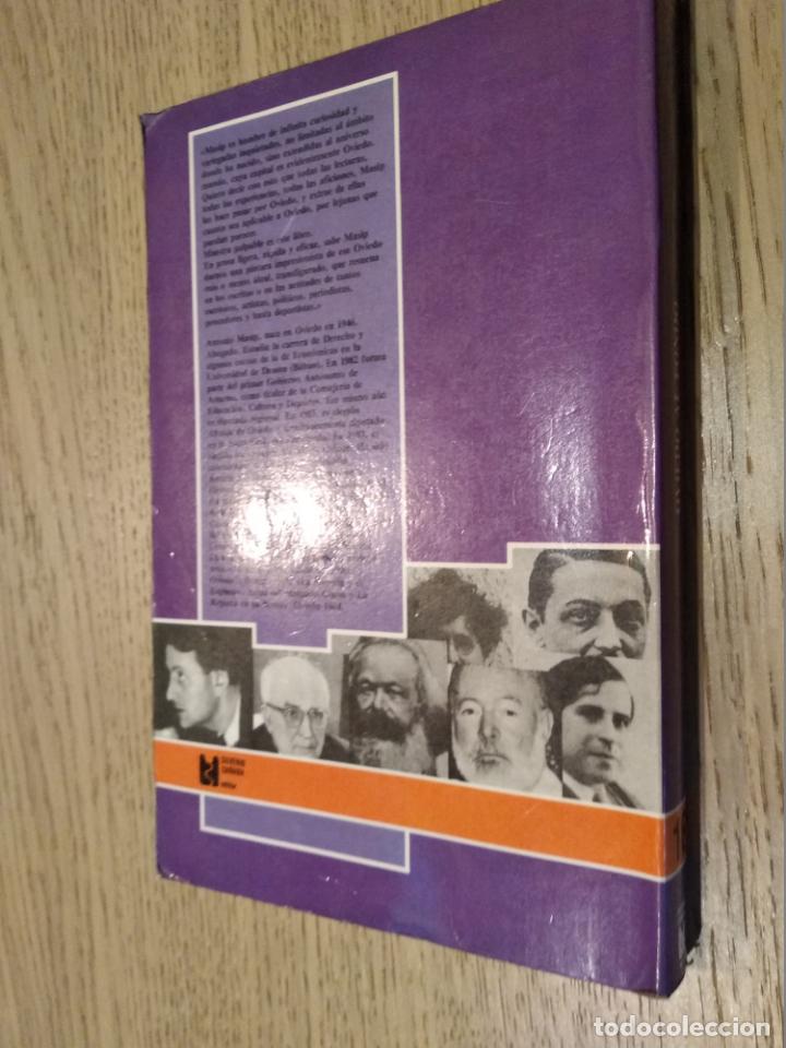 Libros de segunda mano: OVIEDO AL FONDO - ANTONIO MASIP - Foto 4