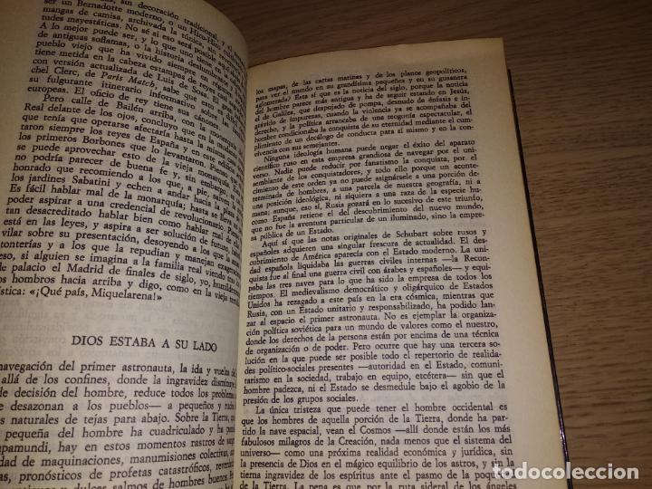Libros de segunda mano: TESTIGO DE LA HISTORIA - EMILIO ROMERO 1986 - Foto 2