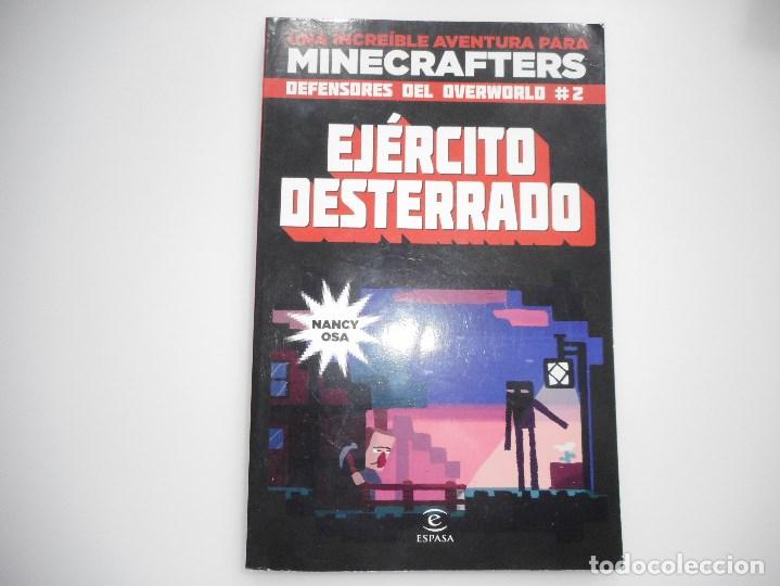 Libros de segunda mano: NANCY OSA   Ejercito desterrado      Y92291 - Foto 1