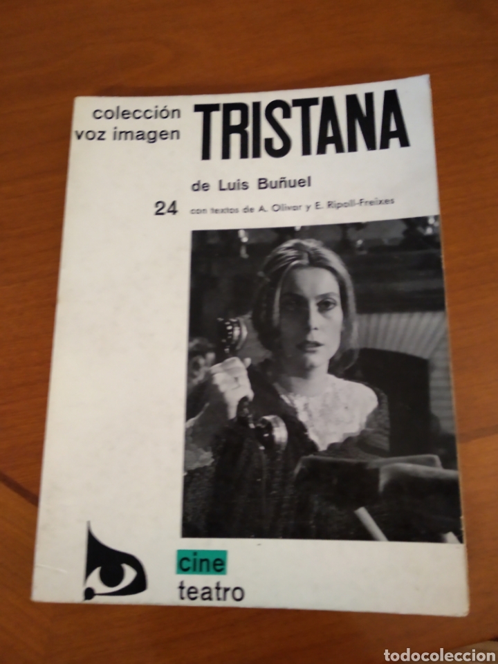 Libros de segunda mano: TRISTANA. LUIS BU&Ntilde;UEL. - Foto 1