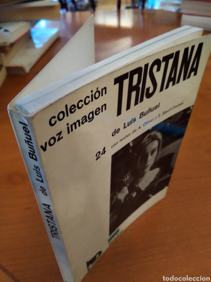Libros de segunda mano: TRISTANA. LUIS BU&Ntilde;UEL. - Foto 4