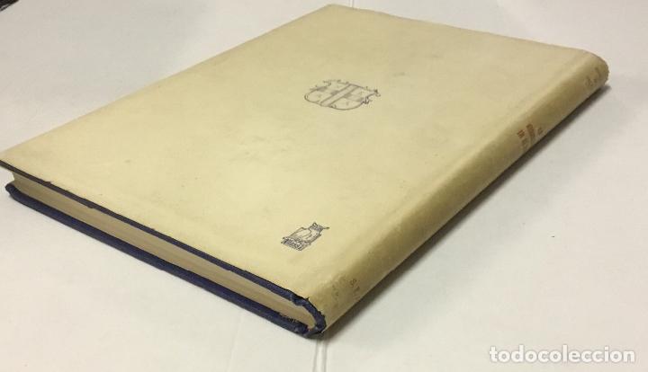Libros de segunda mano: CAT&Aacute;LOGO DE LA EXPOSICI&Oacute;N DE LA HER&Aacute;LDICA EN EL ARTE. - SALTILLO, marqu&eacute;s del. - Foto 3
