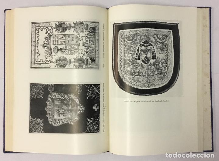 Libros de segunda mano: CAT&Aacute;LOGO DE LA EXPOSICI&Oacute;N DE LA HER&Aacute;LDICA EN EL ARTE. - SALTILLO, marqu&eacute;s del. - Foto 10