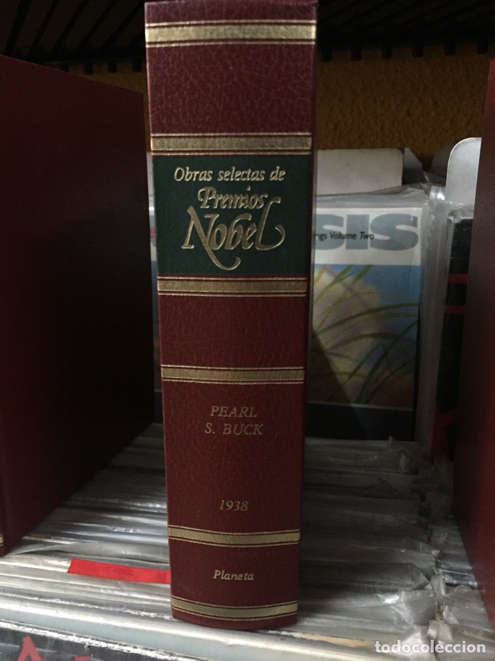 Libros de segunda mano: Obras Selectas de Premios Nobel. Pearl S. Buck 1938 - Foto 1