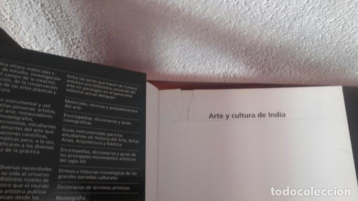 Libros de segunda mano: Arte y cultura de India - Foto 2