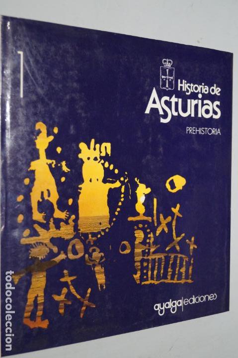 Historia De Asturias. Son 10 Tomos. Completa - Comprar En Todocoleccion ...