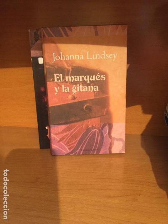Libros de segunda mano: El marques y la gitana - Lindsey - Foto 1