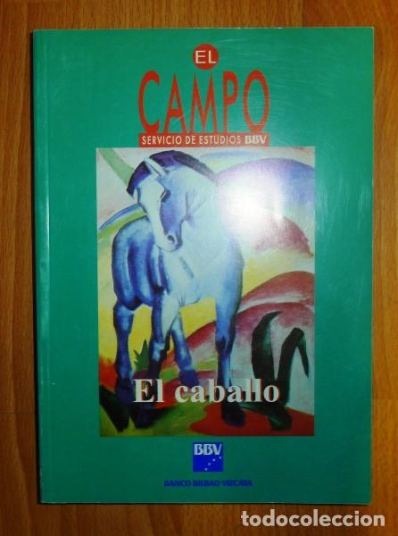 Libros de segunda mano: EL CAMPO. N&ordm; 135 ; 1996. El Caballo [Monogr&aacute;fico ] - Foto 1
