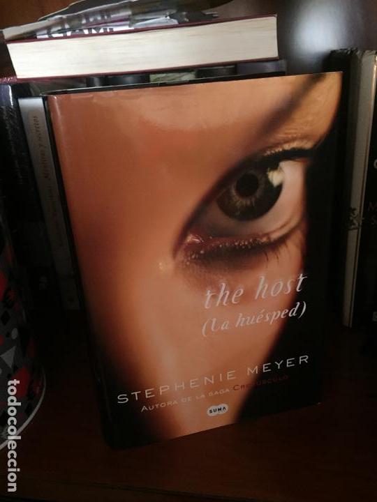 Libros de segunda mano: The Host ( el hu&eacute;sped ) - Meyer - Foto 1