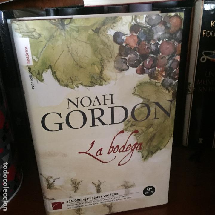 Libros de segunda mano: La bodega - Noah Gordon - Foto 1