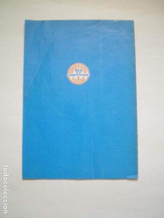 Libros de segunda mano: 1978 UNA CONSTITUCION PARA EL PUEBLO - Foto 3